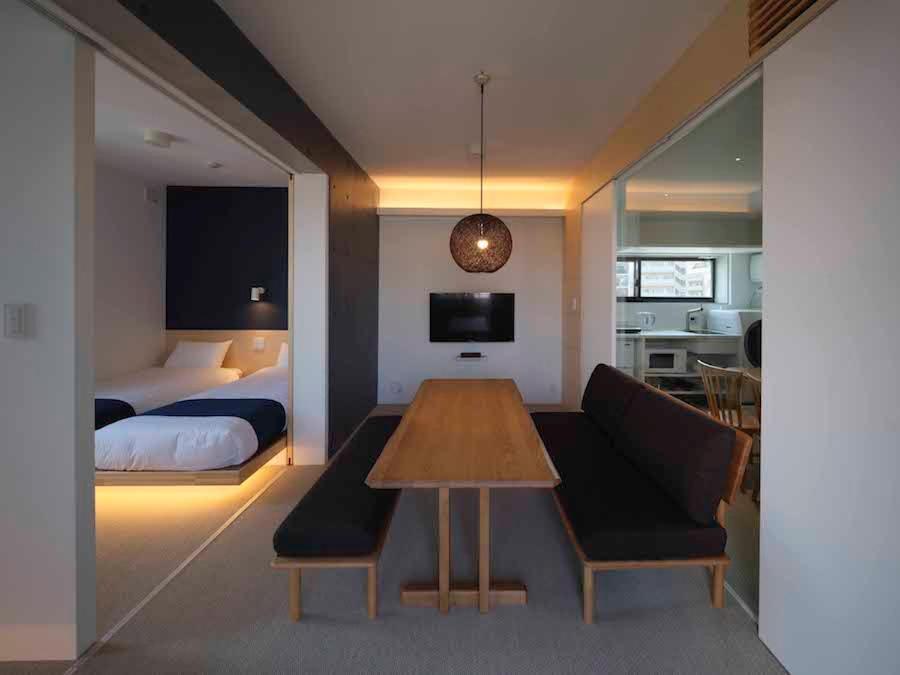 East SQUARE Tokyo Hotel Eksteriør billede