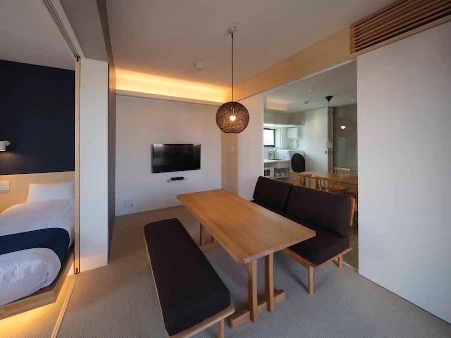 East SQUARE Tokyo Hotel Eksteriør billede