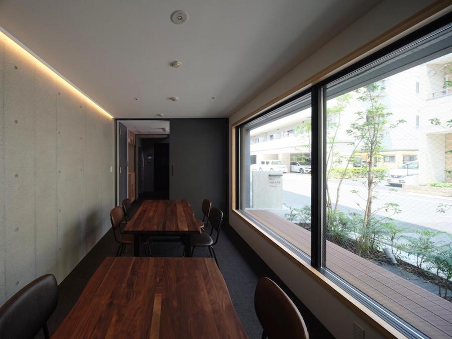 East SQUARE Tokyo Hotel Eksteriør billede