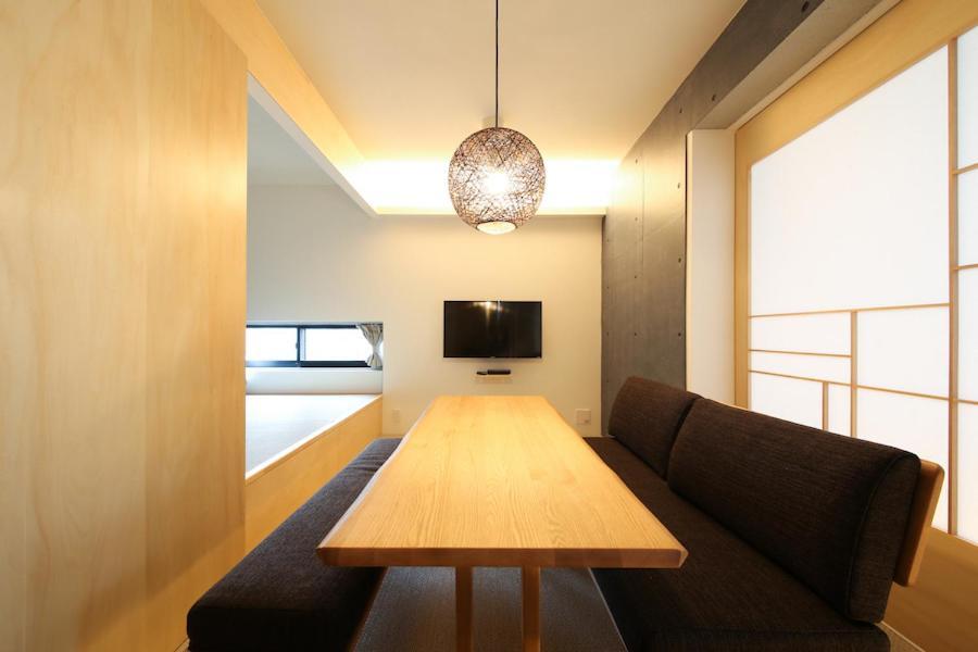 East SQUARE Tokyo Hotel Eksteriør billede