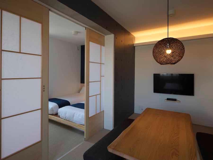 East SQUARE Tokyo Hotel Eksteriør billede