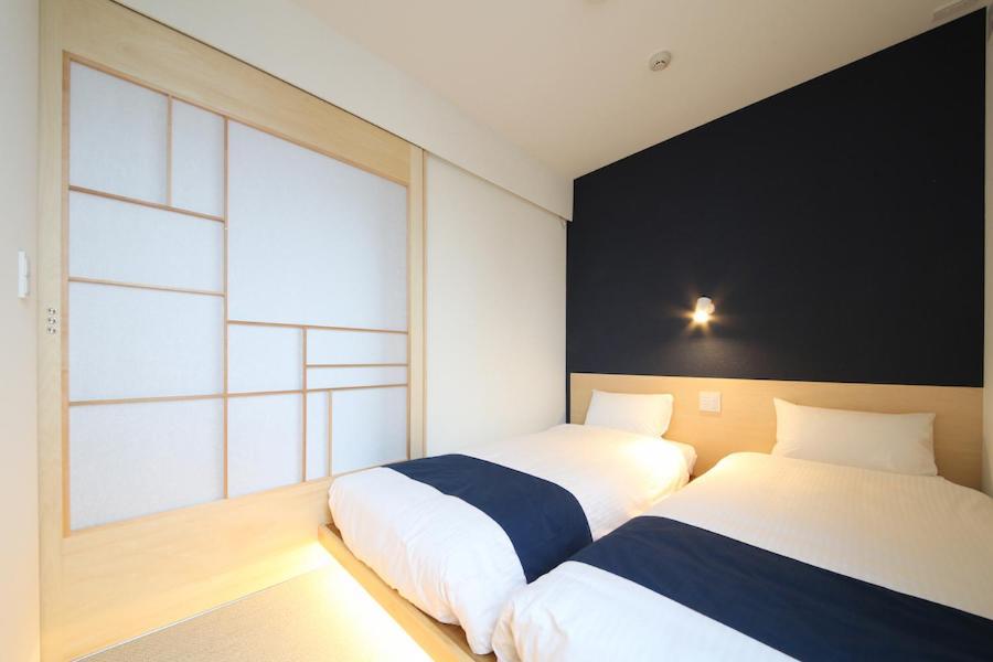 East SQUARE Tokyo Hotel Eksteriør billede