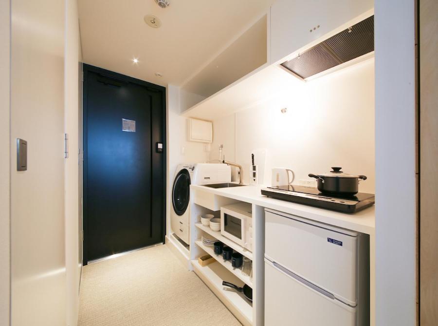 East SQUARE Tokyo Hotel Eksteriør billede