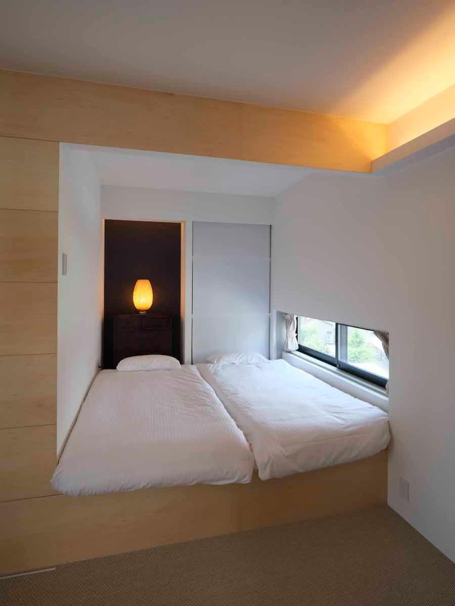 East SQUARE Tokyo Hotel Værelse billede